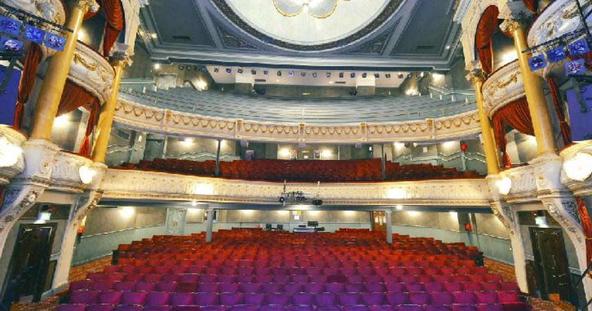 BAFTA winning Gareth Malone coming to Grand Opera House York