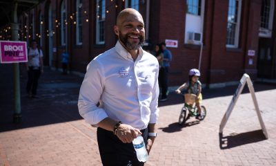 Robert White wins wins DC delegate primary