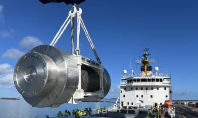 NTS engineers adapt ship for new nuclear transport package