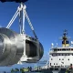 NTS engineers adapt ship for new nuclear transport package