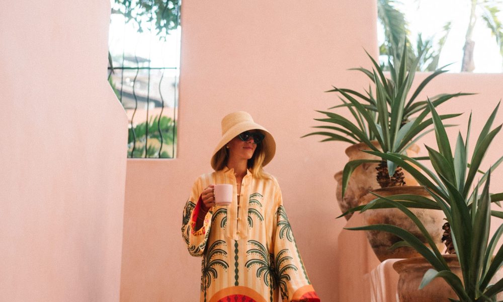 Kaftans for Every Hour of Summer