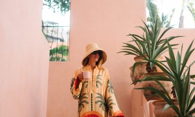 Kaftans for Every Hour of Summer