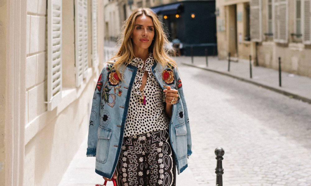 The Unexpected Print Mix That Works
