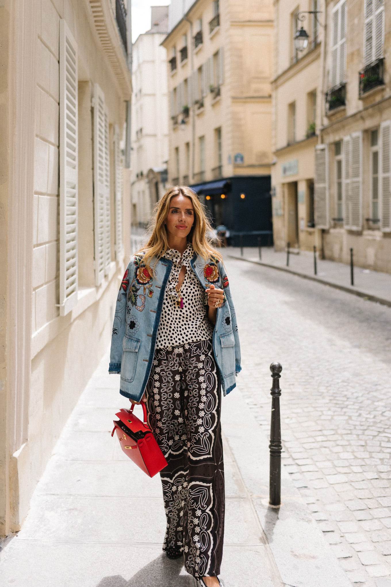 The Unexpected Print Mix That Works