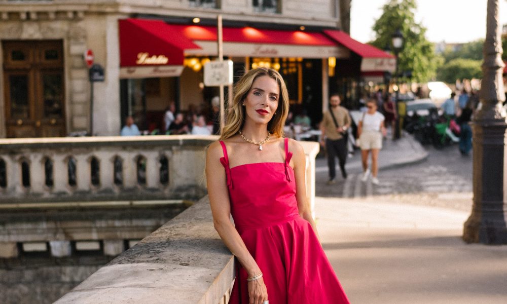 Summer Dinner Dresses For Mothers & Daughters