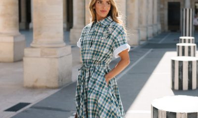 The Summer Carryall Look - Julia Berolzheimer
