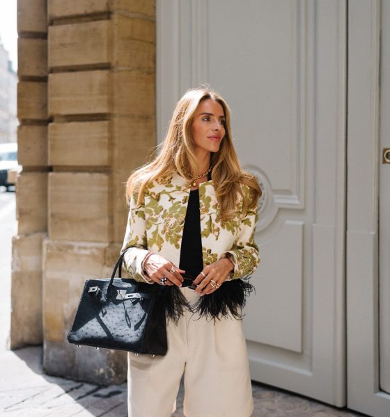 Summer Tailoring With a Twist