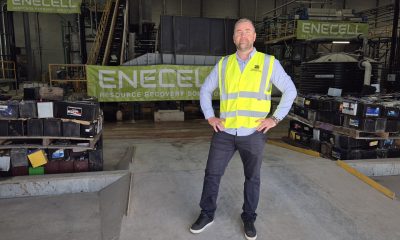 Forrestdale lead-acid battery recycling plant opens
