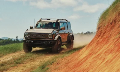 Ford unveils first-ever Bronco Filson for outdoor enthusiasts