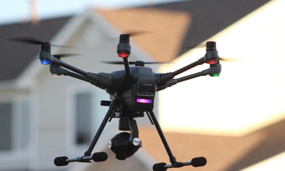 Drones could monitor Yorkshire coast as part of government scheme