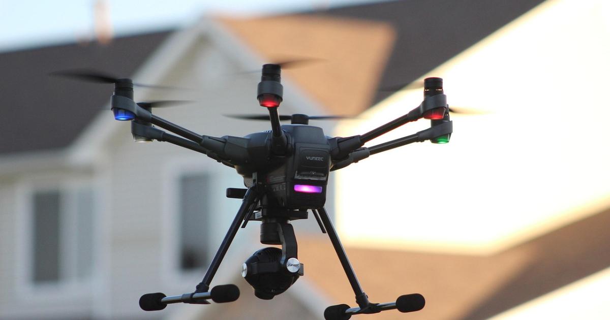 Drones could monitor Yorkshire coast as part of government scheme