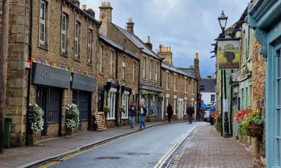 Corbridge in Northumberland is the 'best in the North East'