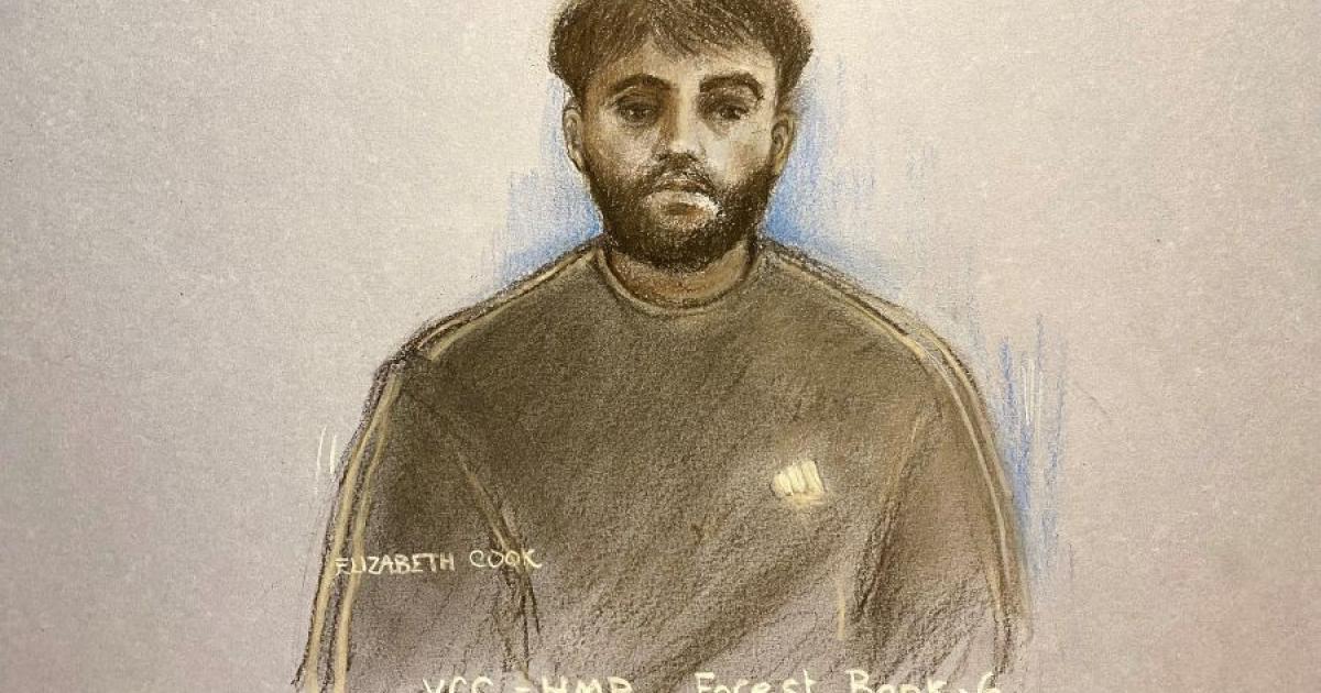 Man in Bolton rape trial says 'Satan took over' trying vodka