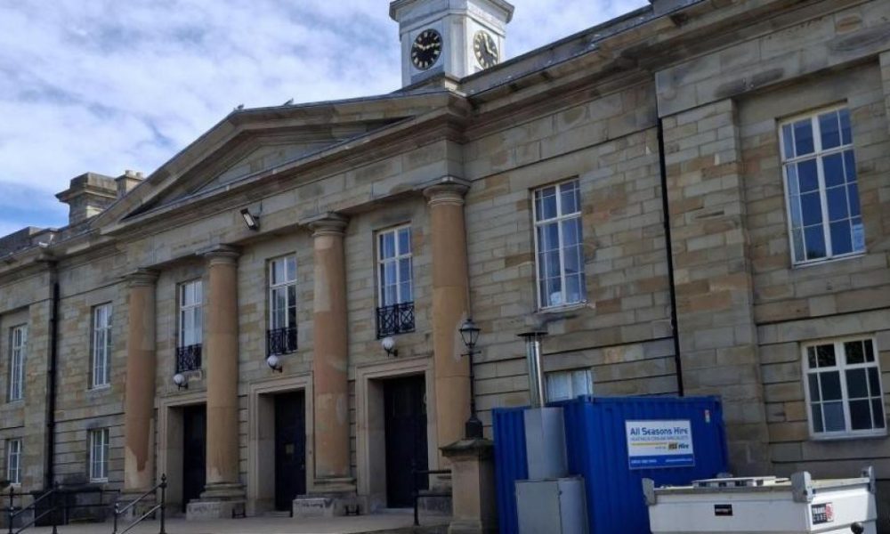 Stanley sex offender asked 'girl', for topless images, in online chat