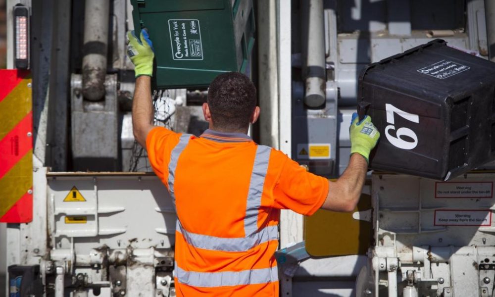 Results of recycling bins York council consultation