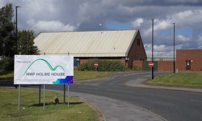Offender died nine days after HMP Holme House release