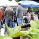 Heaton Fold Garden Centre and Crofters craft and artisan markets back