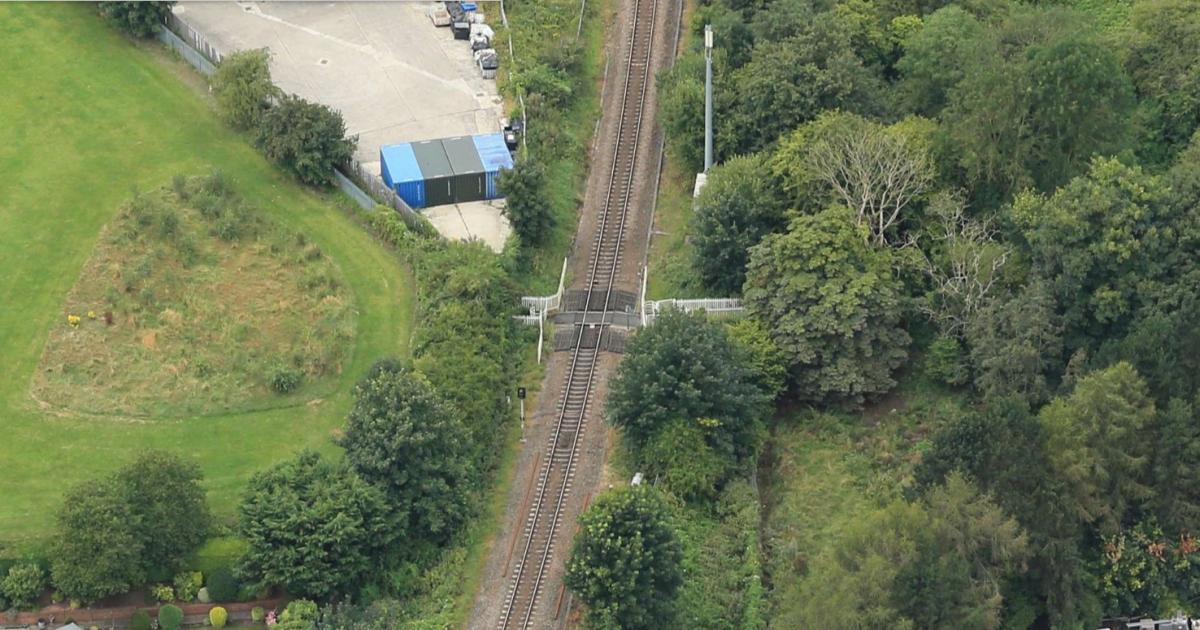 Frogmire Lane level crossing, Knaresborough, may close