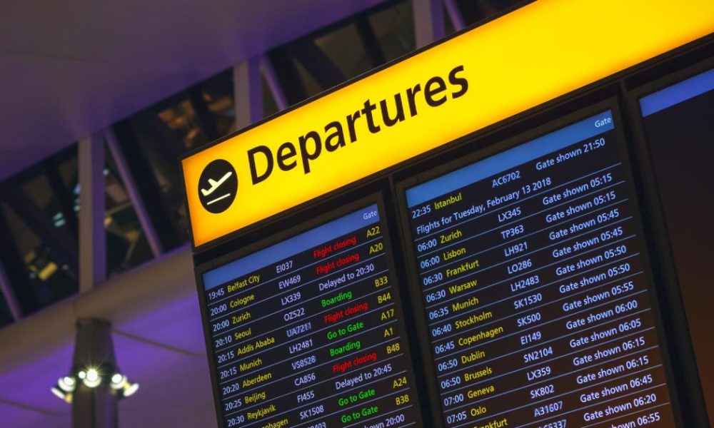 Foreign Office travel warning for Spain, France and Portugal