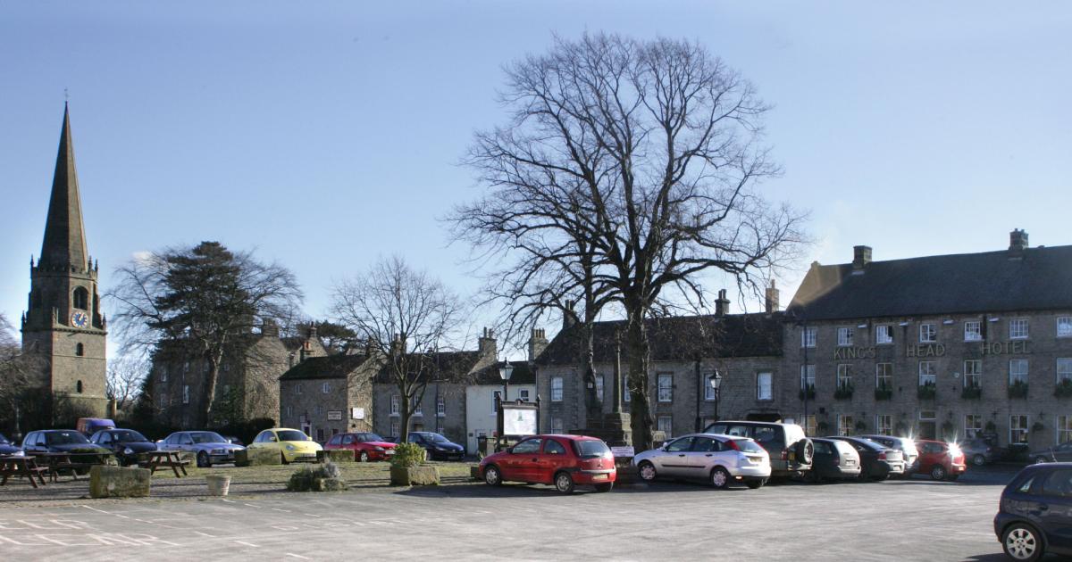 The beautiful North Yorkshire town you must visit in summer