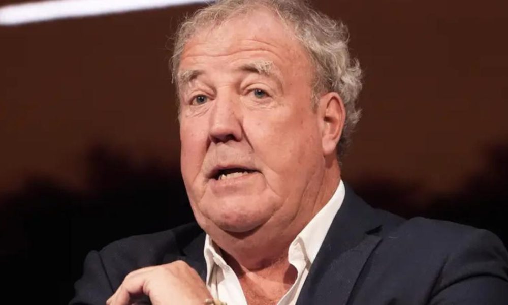 Jeremy Clarkson issues health update after cancer diagnosis