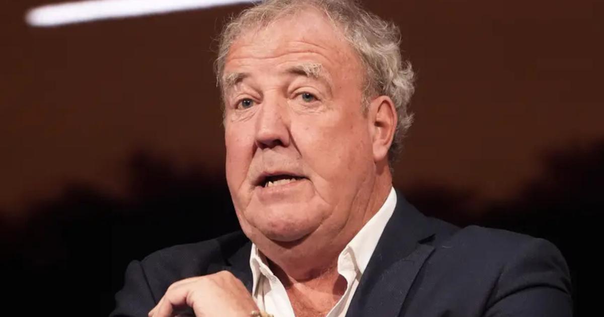 Jeremy Clarkson issues health update after cancer diagnosis
