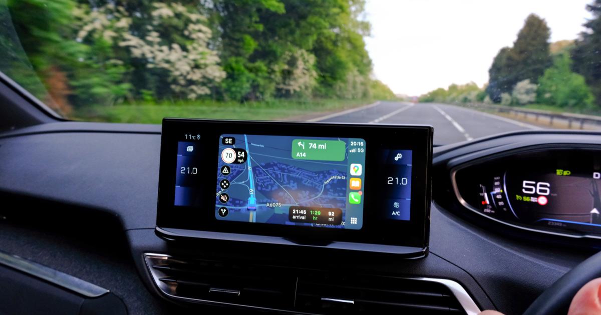 UK drivers urged to ignore sat nav diversion on rural roads