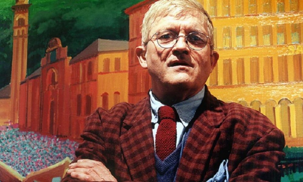 Influential British artist David Hockney dies aged of 88