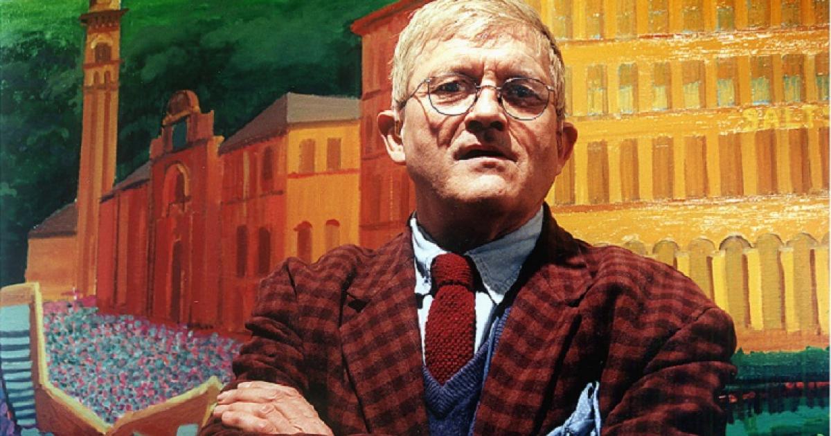 Influential British artist David Hockney dies aged of 88
