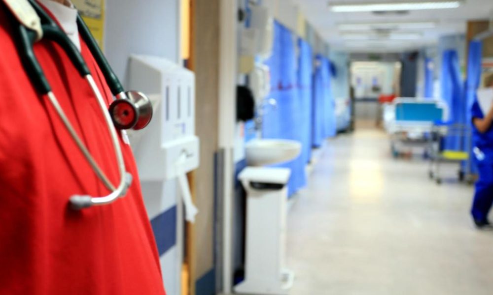 'Last-minute' pay and contract offer to resident doctors
