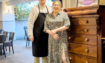 Michelin restaurant Hjem extends stay in County Durham