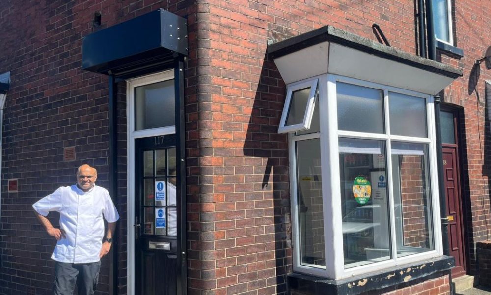 Bennetts Lane Chippy shortlisted for Best Chippy Award