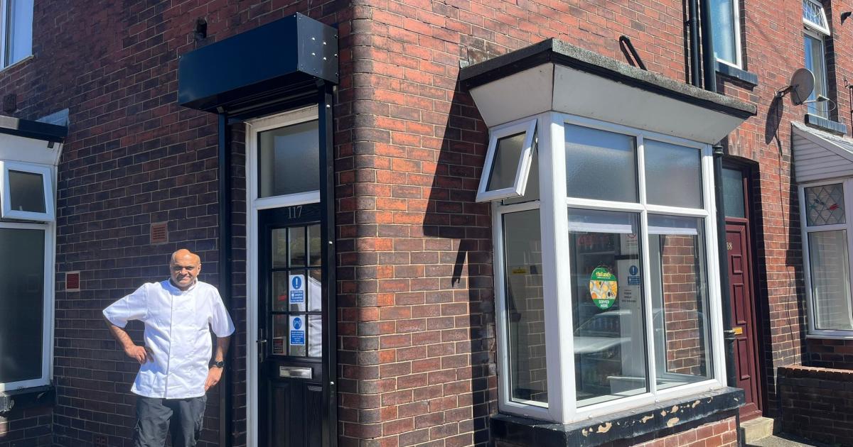 Bennetts Lane Chippy shortlisted for Best Chippy Award