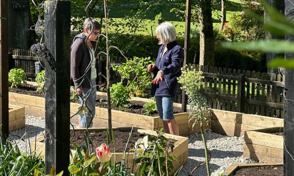 Beautiful gardens around Bolton taking part in National Garden Scheme