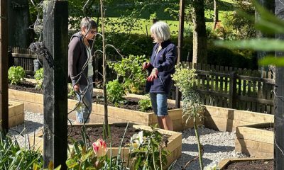 Beautiful gardens around Bolton taking part in National Garden Scheme
