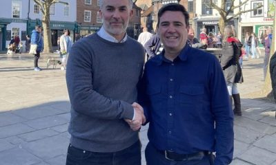 David Skaith welcomes Andy Burnham's devolution plans