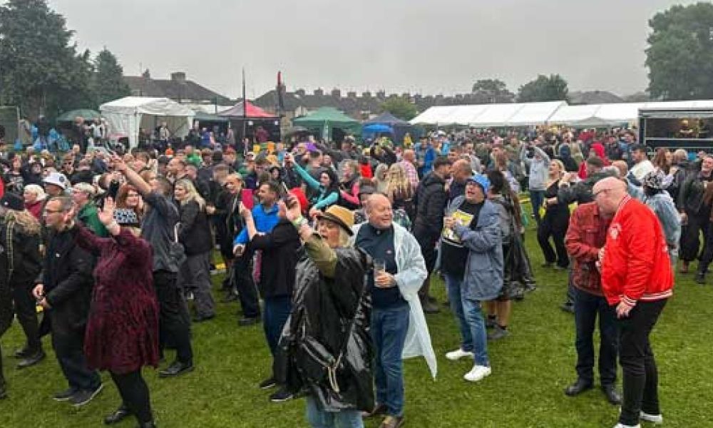 Everything you need to know ahead of Shildon Live 2026