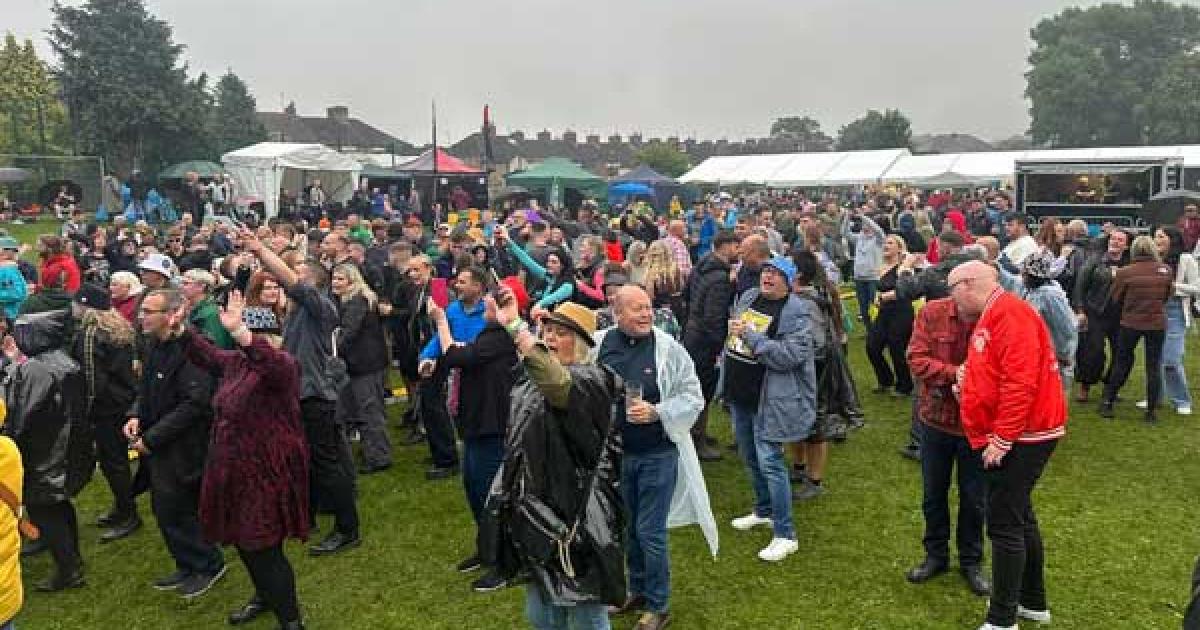 Everything you need to know ahead of Shildon Live 2026