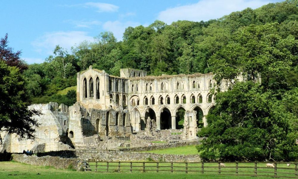 North Yorkshire's hidden abbey that eclipsed Durham Cathedral