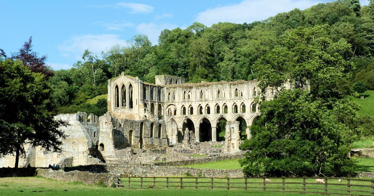 North Yorkshire's hidden abbey that eclipsed Durham Cathedral