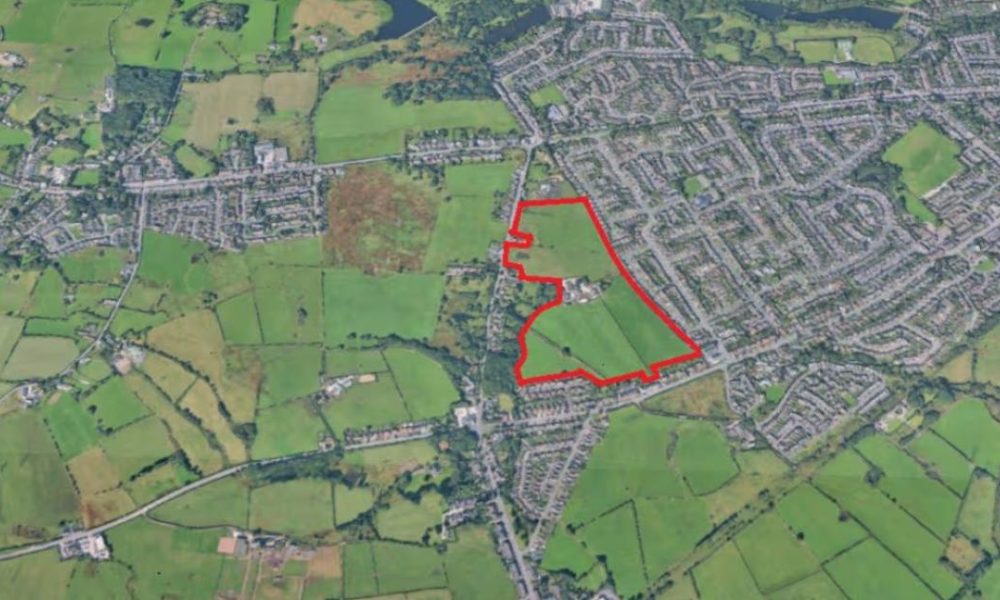 Update for plans to build 390 homes in Ainsworth and Radcliffe