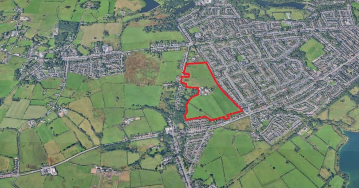 Update for plans to build 390 homes in Ainsworth and Radcliffe