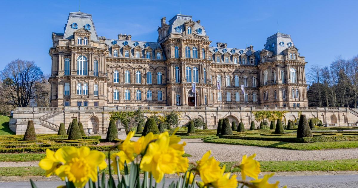 Jobs up for grabs at The Bowes Museum - here's how to apply