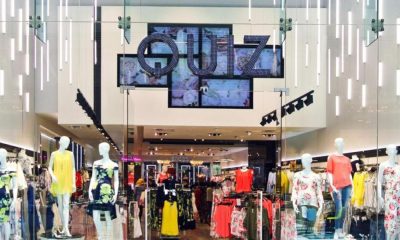 Quiz to close remaining 20 stores in UK after administration