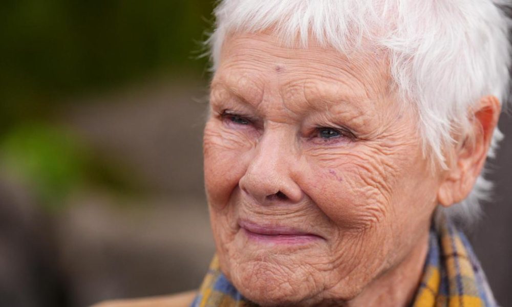 West End Theatre to be renamed Dame Judi Dench Theatre