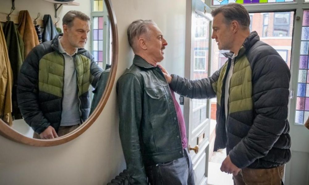 David Morrissey discusses new Channel 4 drama Tip Toe
