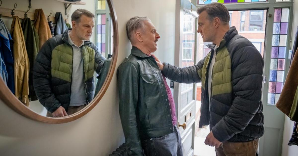 David Morrissey discusses new Channel 4 drama Tip Toe