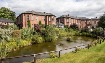 Middleton Hall Retirement Village celebrates award success
