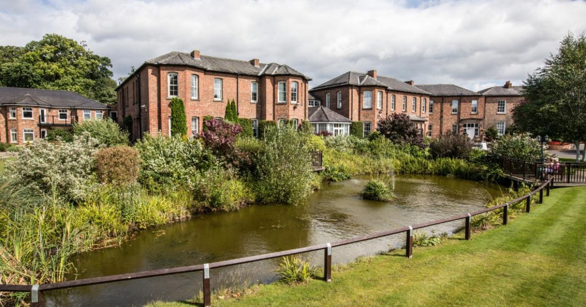 Middleton Hall Retirement Village celebrates award success