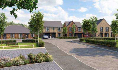 Plans for 350 new homes approved for Tudhoe near Spennymoor